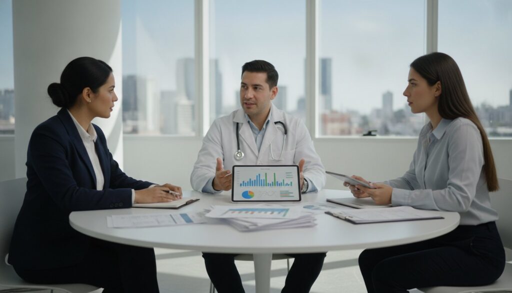 Control de ingresos para médicos: Guía para una clínica rentable en 2026