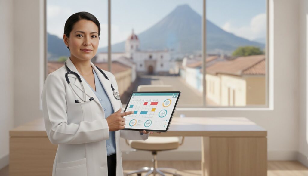 Software administrativo para médicos: Guía para optimizar su consulta en 2026
