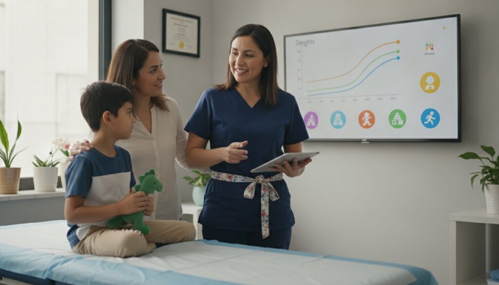 Software para pediatras: la tecnología que le devuelve el tiempo a la consulta