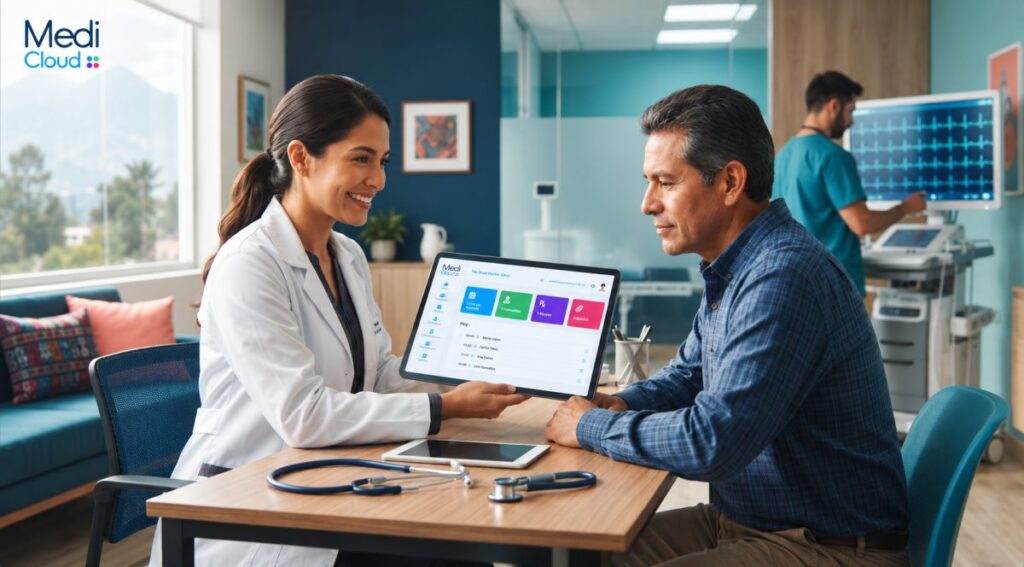 Software para cardiólogos: Guía completa para modernizar su consulta en 2026
