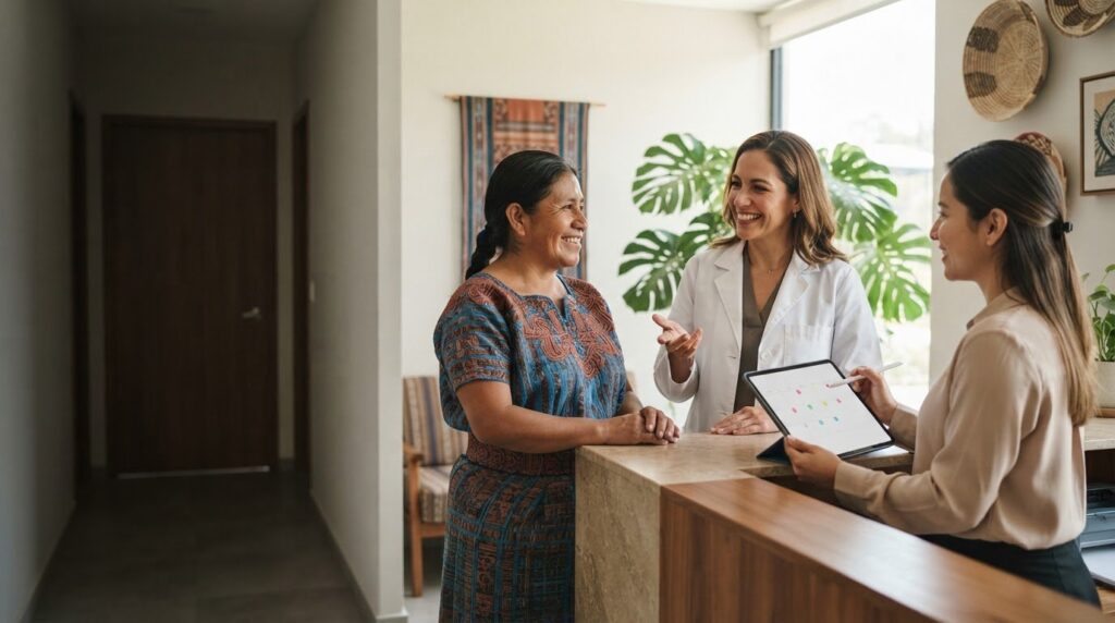 Fidelización de pacientes: por qué vuelven (y por qué no)